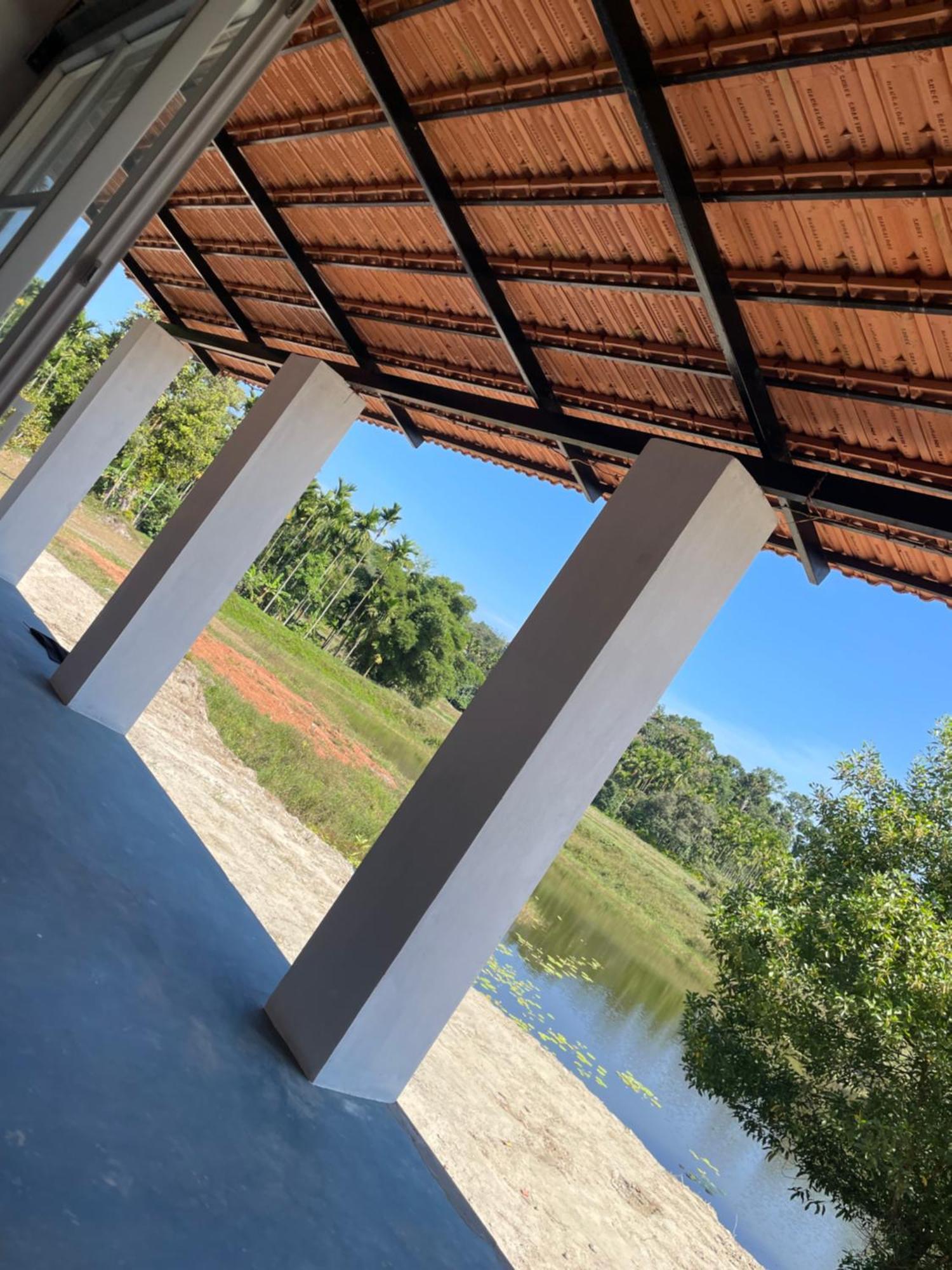 Lake Ripples - Farmstay & Camping Ponnampet Buitenkant foto